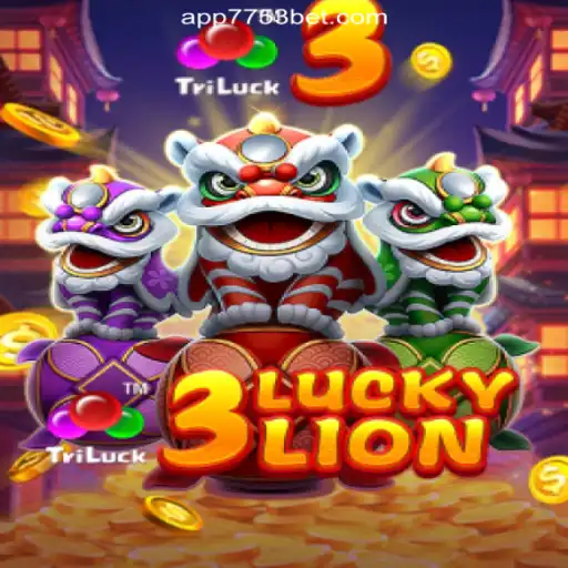 Discover the Exciting World of 3LUCKYLION: Online Slots Adventure on 7753bet.com
