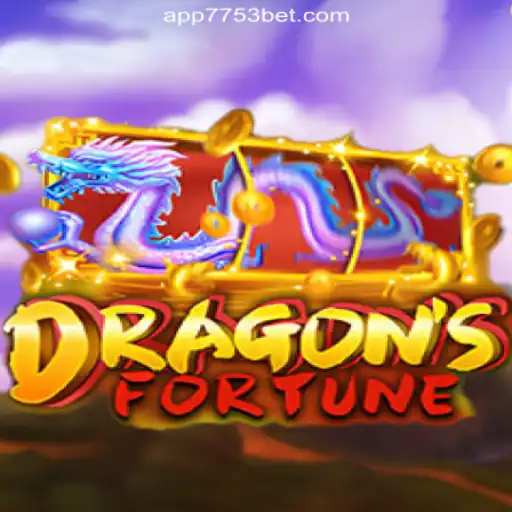 DragonFortune: The Premier Online Slots Experience on 7753bet.com