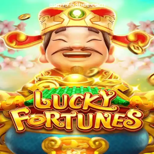 Unveiling LUCKYFORTUNES: The Premiere Online Slot Experience on 7753bet.com