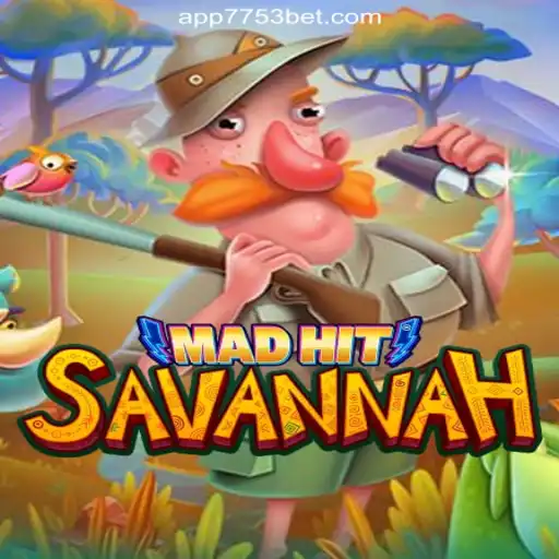 MadHitSavannah: Experience the African Wilderness in Brazil's Top Online Slot Game