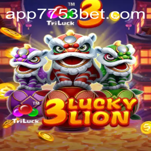 Discover the Exciting World of 3LUCKYLION: Online Slots Adventure on 7753bet.com