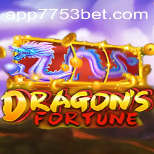 DragonFortune: The Premier Online Slots Experience on 7753bet.com