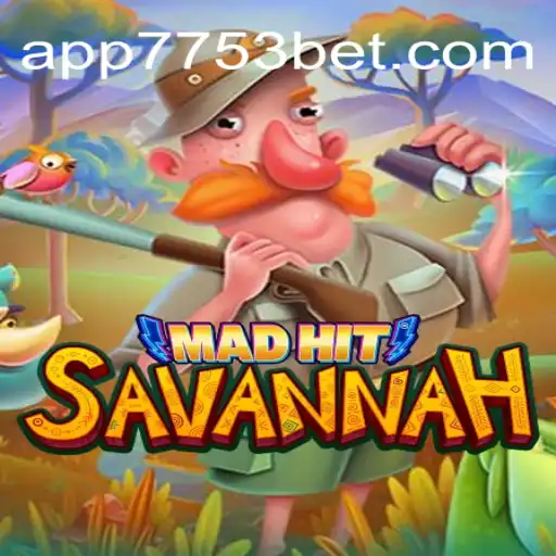 MadHitSavannah: Experience the African Wilderness in Brazil's Top Online Slot Game